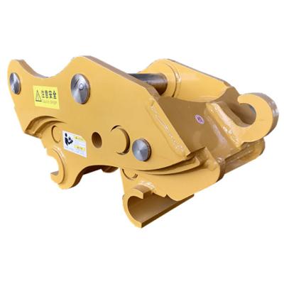 China High Quality Mini Excavator Tilt Rotator Trusses Three Point Hitch Coupler Quick Hitch Coupler For With Excavator for sale