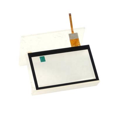 China Wholesale PCAP 4.3 Inch IIC Interface Industrial Custom Application Capacitive Touch Screen Panel for sale