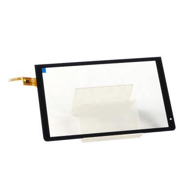 China Industrial Application 10.1 Inch PCAP Touch Screen Display Panel Projected Capacitive Touch Screen Panel With IIC for sale