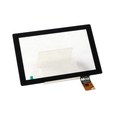 China Industrial Application 10.1 Inch PCAP Touch Screen Display Projected Capacitive Touch Screen Panel With USB for sale