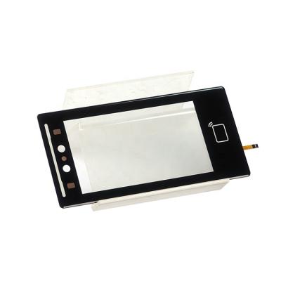 China High Quality Custom Industrial Application PCAP 5 Inches Projected Capacitive Touch Screen Control Panel for sale