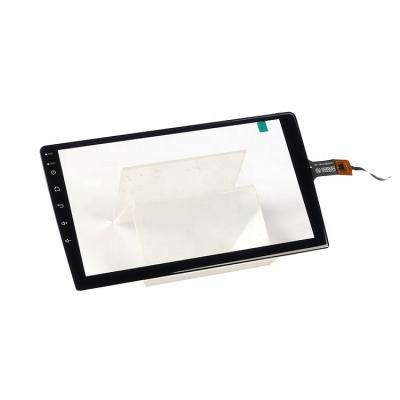 China Custom Application Factory Supply Industrial PCAP 9 Inches Projected Capacitive Touch Screen Panel for sale