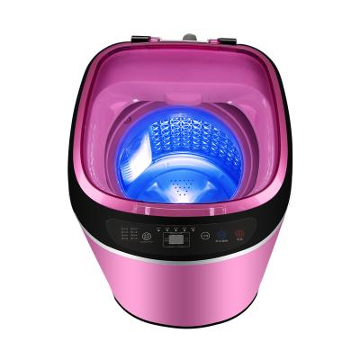 China Top Quality Hotel Latest Design Mini Laundry Washing Machine for sale