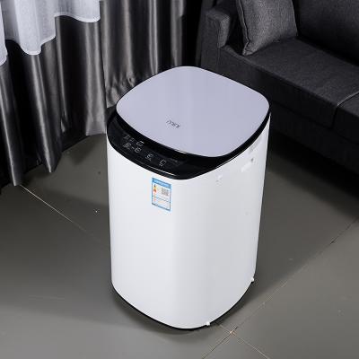 China Hotel Other Cheap Turbo Single Drum Shoe Washing Machine Wash Spin Dehydration Heat Dry In One for sale