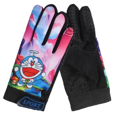 China Finger Cracks Frontier Student Bicycle Riding Head Refers To Children Skateboarding Breathable Hand Protectors for sale