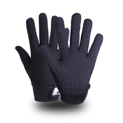 China Net Gloves Outdoor Sports Cycling Protective Gear All Refers To Men And Women Non-slip, Breathable And Wear-resistant for sale