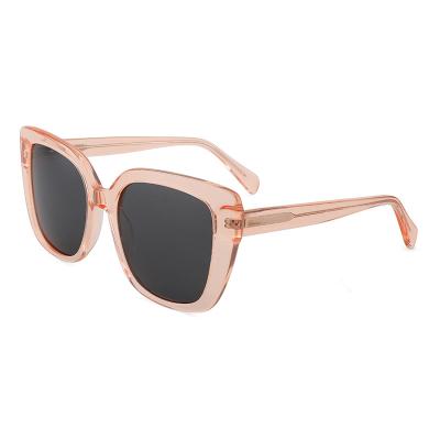 China Fashion Sunglasses Wholesale Women's Acetate Eyewear Gafas De Sol Eyeglass Sun Sunglasses for sale