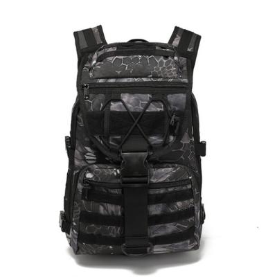 China TAN Hunt Travel Army Sling Waterproof Tactical All-Terrain Camp Rucksack Military Style for sale