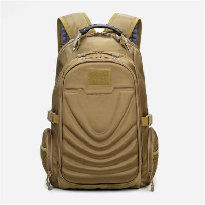 China Molle Waterproof Tactical Waterproof Military Bag Pack Assault Army Rucksack Outdoor Camping Backpack for sale