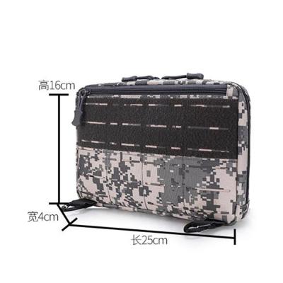 China Outdoor Activity Chest Rig Military Outdoor CS Paintball Chest Bag Airsoft Magazine Pouch Holster Waist Bags for sale