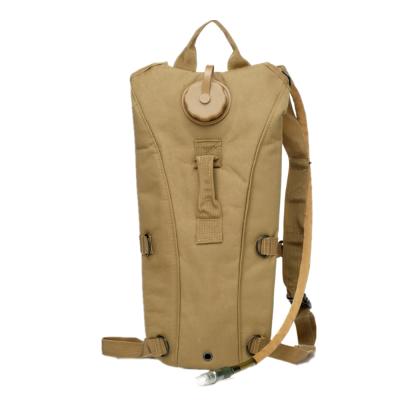 China Assault Waterproof Military Tactical Pack Backpack Hydration Bladder Backpack Outdoor Rising Climbing Recycling Water Bag for sale