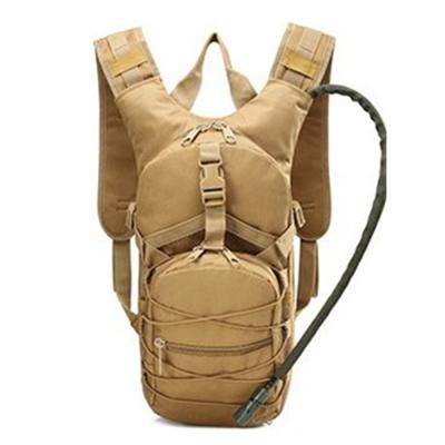 China Waterproof Survival Water Bladder Hydration Tactical Backpack Pack Outdoor Hiking Camping Bag for sale