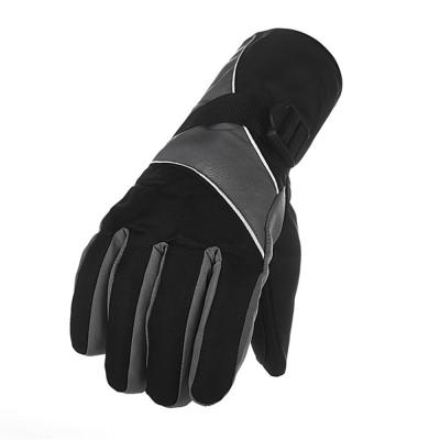 China Touch Screen Unisex Winter Cycling Ski Outdoor Camping Hiking Motorcycle Thermal Warm Recycling Gloves for sale