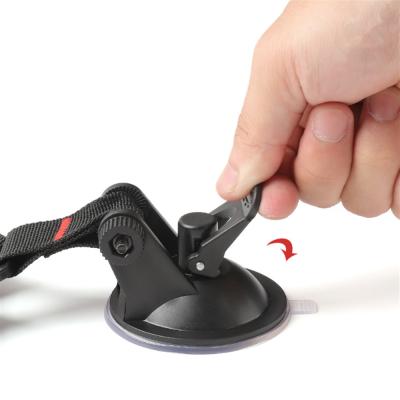 China Outdoor Cloth Suction Cup Anchor Fixing Tent Carabiner Camping Hook Car for sale