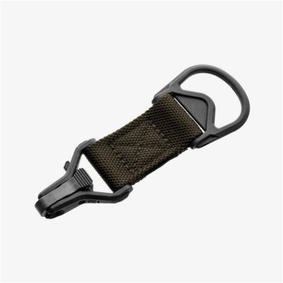 China Daily Life Tactical Gun Sling Buckle Detachable Belt Quick Detach Swivel Gun Rifle Rope Hunting Accessories for sale