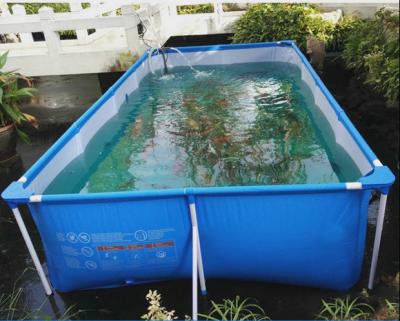 China Wholesale Pvc Fish Tank for sale