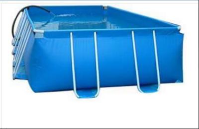 China Mobile Pvc Fish Tank for sale