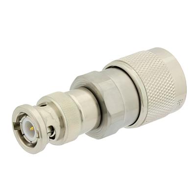 China Precision N Male to BNC Male Adapter XT-BNC N186 for sale