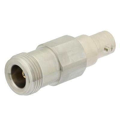 China Precision N Female to BNC Female XT-BNC N183 Adapter for sale