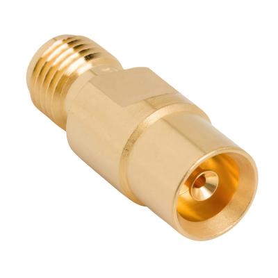 China SMA Jack to AFI Jack Adapter 50 Ohm XT-AFI Straight N008 for sale