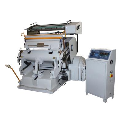 China Printing Shops TYMB1200 Gold Hot Foil Stamping Machine for sale