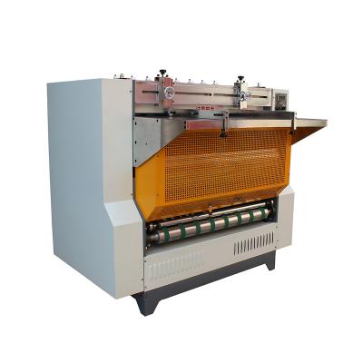 China MSKC-1300M V Grooved Food MDF Sheet Making Machine for sale