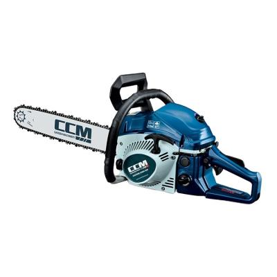 China High Quality Professional 2-Stroke 5200 Chainsaw 52cc Price Gasoline Chainsaw Made in China for sale