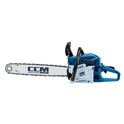 China 2-Stroke CCM China Manufacture 2-Stroke 52cc Chainsaw Gasoline Chainsaws for sale