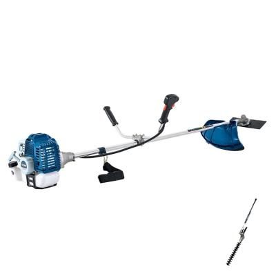 China New Year 2-Stroke New Promotion Gas Brush Cutter With CE/GS Germany Design for sale