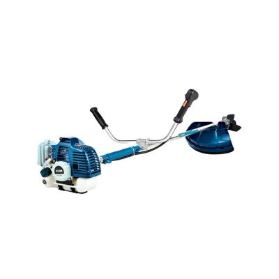 China Single Cylinder 2-Stroke Gasoline Brush Cutter Hot Sale Professional Factory Made 2-Stroke Gasoline Made for sale