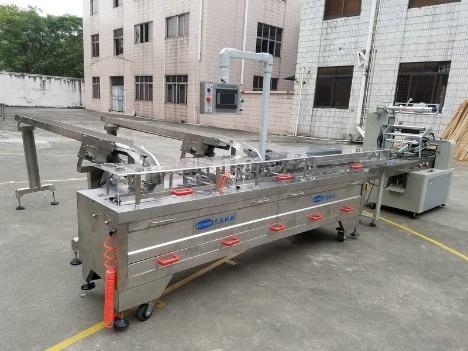 Verified China supplier - Skywin Foodstuff Machinery Co., Ltd.