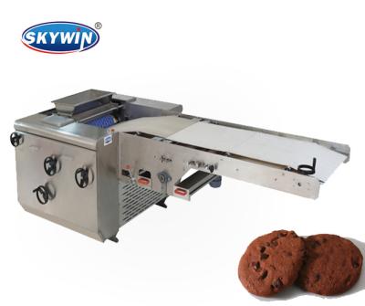 China Automatic 304# Stainless Steel Skywin Bakery Biscuit Making Machine Biscuit Biscuit Machine Biscuit Production Line for sale