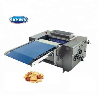 China Meat Processing Plants Skywin Maker Rotary Moulder Soft Biscuit Biscuit Making Machines China Bakery for sale