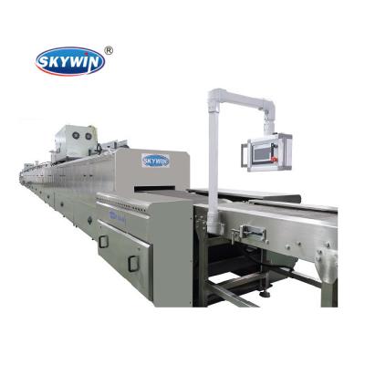 China Commercial catering biscuit making machine production line/cookie maker snack machines/biscuit maker for sale