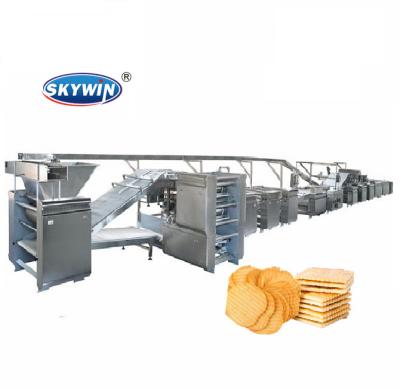 China Factory Potato Chips Making Machine Processing Equipment Cookie Cutting Machine for sale