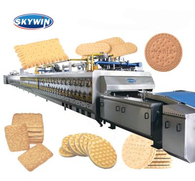 China Factory Skywin Gas or Diesel Oil Electric or Automatic Bakery Oven Price for sale