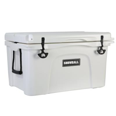 China Waterproof Suitable Price Rotomold Cooler Box , Cheap Picnic Ice Cooler Box for sale