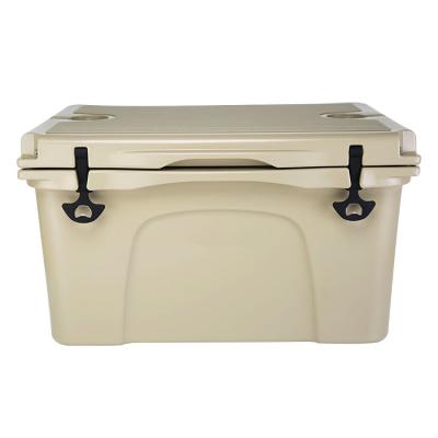 China Eco-friendly Unique Plastic Fish Ice Cooler Box , Multifunctional Camping Cooler Box for sale