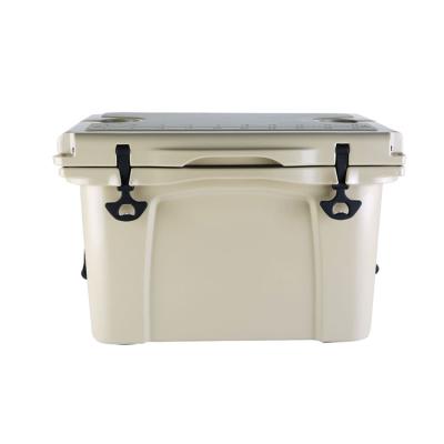 China Waterproof Insulated Type Rotomolded Coolers Ice Chest Cooler Box , Plastic Cooler Box for sale