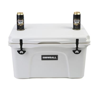 China Waterproof Wholesale Custom Rotomolded Cooler Box , Roto Molded Plastic Cooler Box for sale