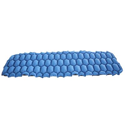 China Portable TPU inflatable mattress is suitable for outdoor camping, beach, car and picnic for sale