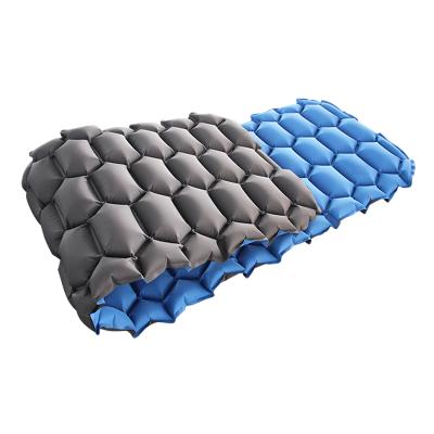 China Outdoor Travel Sleep Pad Camping Mattress For Backpacking Speed ​​Increasing Ultralight Air Mattress Camping Pads Vehicle Air Cushion for sale