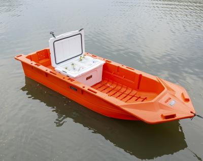 China Fishing Rowing Kayak Hot Selling Plastic Boat for sale