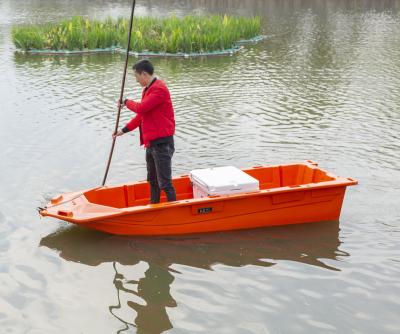 China Fishing Kayak Plastic Boat For Fishing for sale