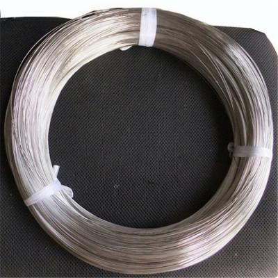 China Hastelloy C2000, 2.4675, N06200, Nickel Alloy Spring Wire for sale