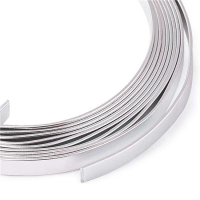 China BS EN DIN 60SiCrV7 1.8153 Cold Rolled or Drawn Flat Alloy Steel Wire For Spring for sale