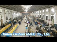 Hunan Fushun Metal Co., Ltd. - Spring Steel Wire And Strip Manufacturer