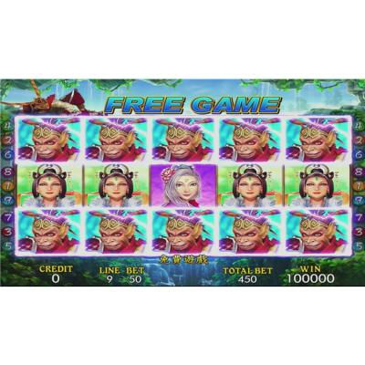 China For casino wholesale Virticle casino game board slot machine software game board motherboard for sale