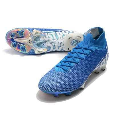 China Cushioning Indoor Shoes Soccer Football Shoes Reject Original Profesional Zapatillas Botas Zapatos De Futbol Scarpe DA Calcio For Men for sale