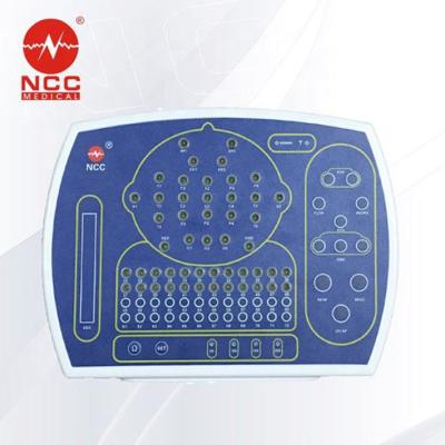 China Hospital 24 Channels Digital EEG Machine with Best Price Electric Egg Machine Return and Replacement for sale